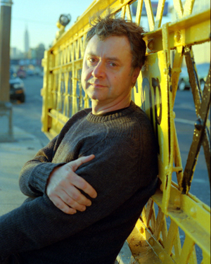 Paul Hoffman, Author